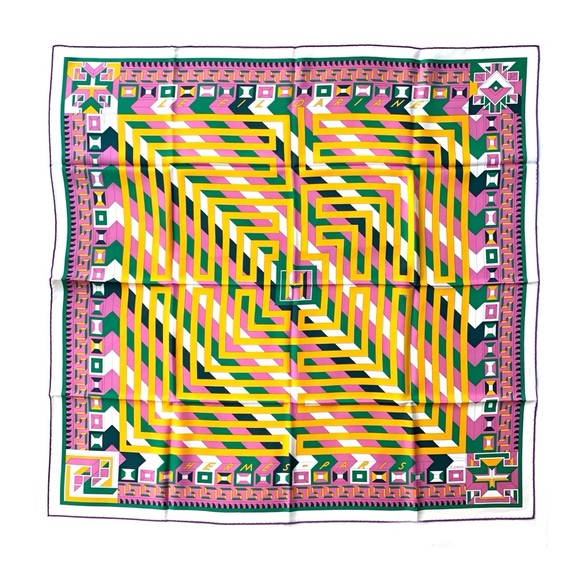 Hermes Accessories - ❌SOLD❌Hermès Silk Scarf
